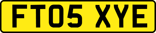 FT05XYE