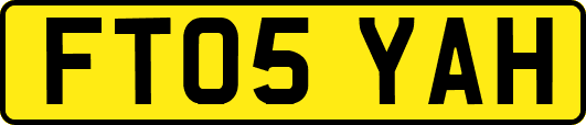 FT05YAH