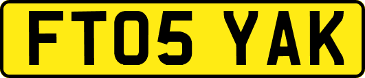 FT05YAK