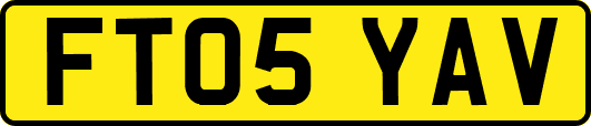 FT05YAV
