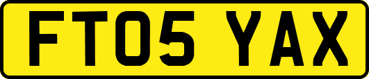 FT05YAX