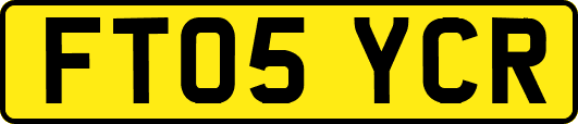 FT05YCR