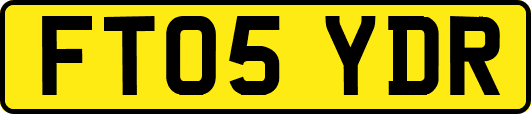FT05YDR