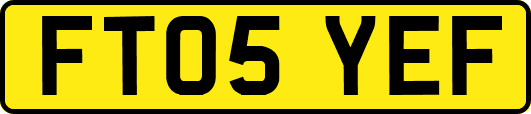 FT05YEF