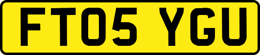 FT05YGU