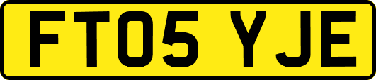 FT05YJE