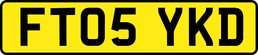 FT05YKD