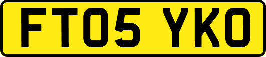 FT05YKO