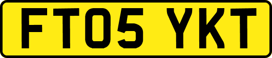 FT05YKT