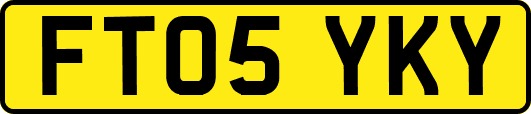FT05YKY