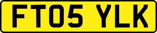 FT05YLK