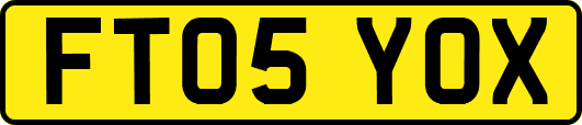 FT05YOX