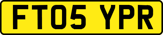 FT05YPR