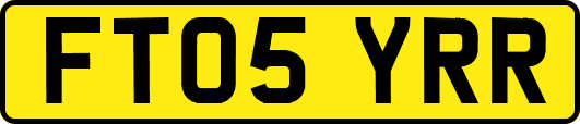 FT05YRR
