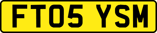 FT05YSM