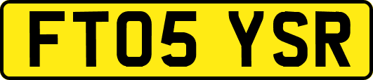 FT05YSR