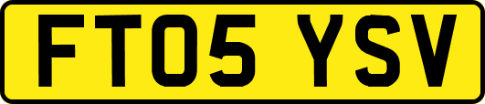 FT05YSV