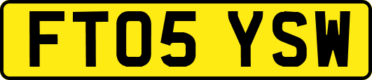 FT05YSW
