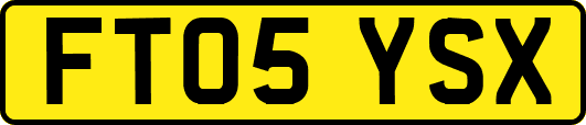 FT05YSX
