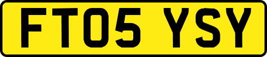 FT05YSY