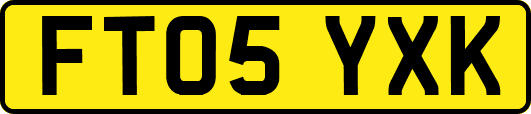 FT05YXK
