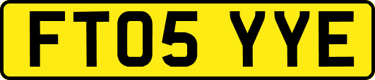 FT05YYE