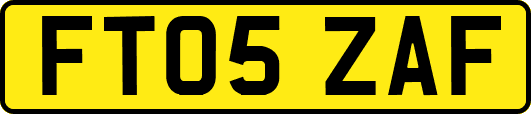 FT05ZAF