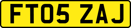 FT05ZAJ