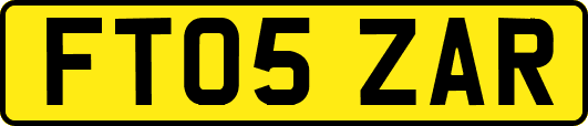 FT05ZAR