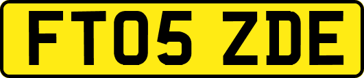 FT05ZDE