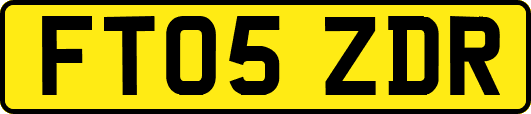 FT05ZDR