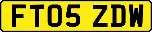 FT05ZDW