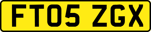 FT05ZGX
