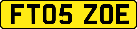 FT05ZOE