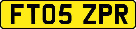 FT05ZPR