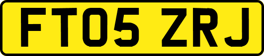 FT05ZRJ