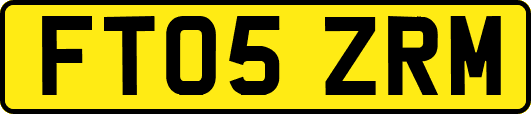 FT05ZRM