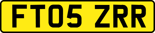 FT05ZRR