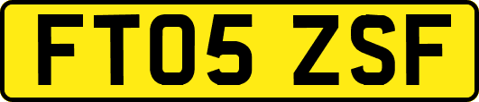 FT05ZSF