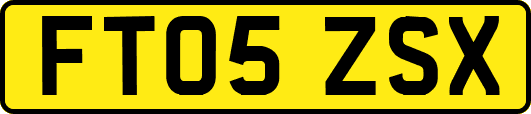 FT05ZSX