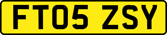 FT05ZSY
