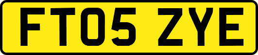 FT05ZYE