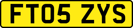 FT05ZYS