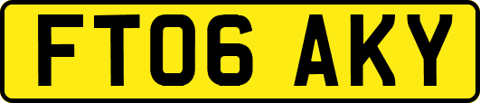 FT06AKY