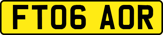 FT06AOR