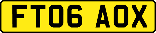 FT06AOX