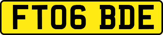 FT06BDE