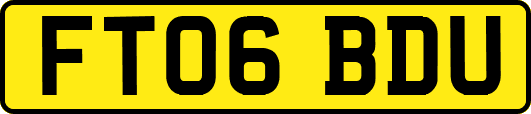 FT06BDU