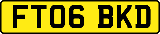 FT06BKD