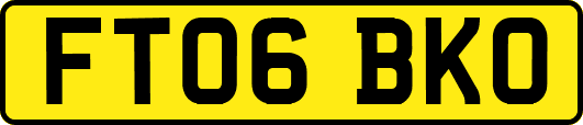 FT06BKO